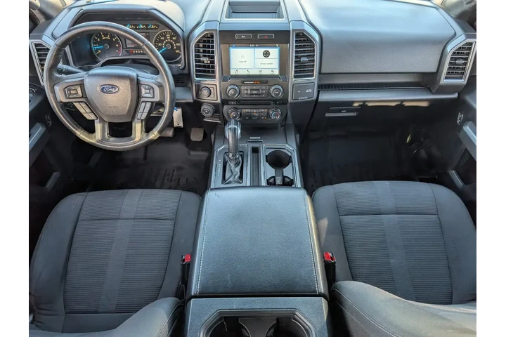 $17981 : Ford F-150 2016 4x2 XLT 4dr image 5