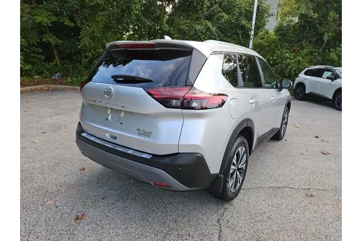 $23955 : Nissan Rogue 2022 AWD SV 4dr image 8