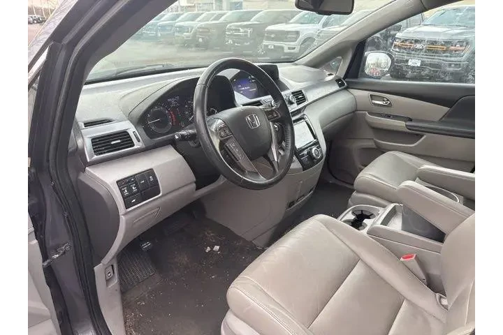 $23000 : Honda Odyssey 2017 EX-L 4dr image 10