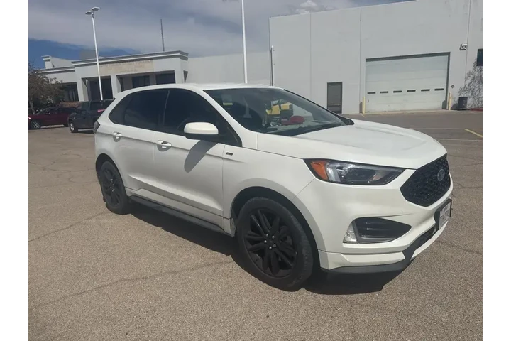 $24991 : Ford Edge 2023 AWD SEL 4dr C image 4