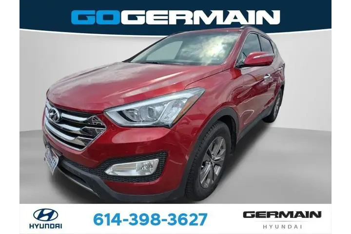 $10899 : Hyundai SANTA FE Sport 2014 image 5