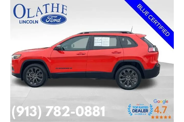 $17778 : Jeep Cherokee 2021 4x4 Latit image 2