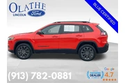 $17778 : Jeep Cherokee 2021 4x4 Latit thumbnail