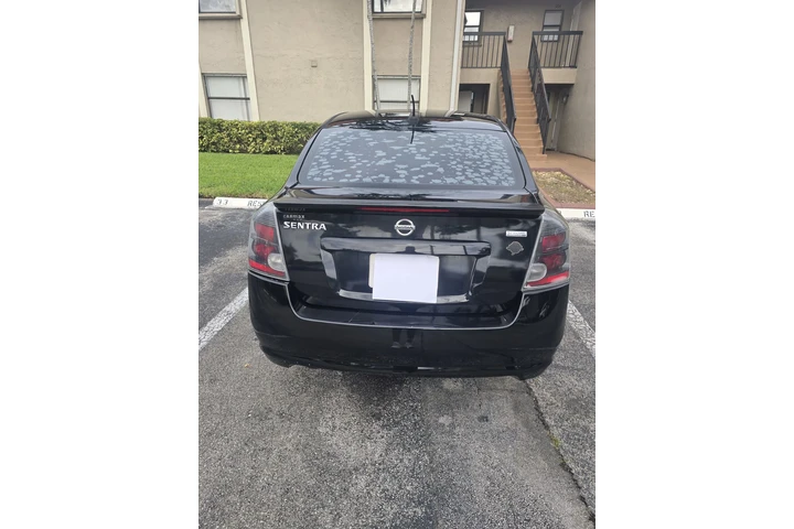 $3700 : NISSAN SENTRA 2011 image 3