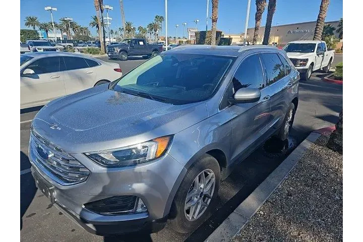 $24960 : Ford Edge 2022 AWD SEL 4dr C image 1