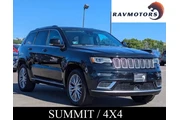 2017 Grand Cherokee Summit en Minneapolis y Saint Paul