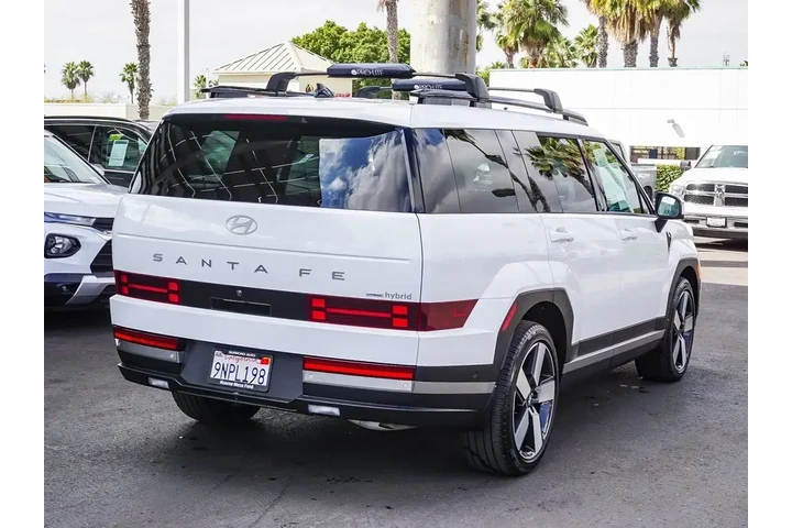 $36862 : Hyundai SANTA FE Hybrid 2024 image 9