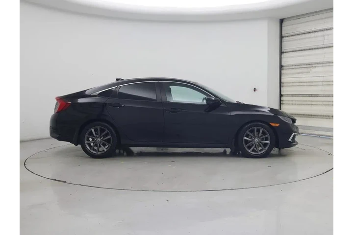 $21998 : Honda Civic 2020 EX 4dr Seda image 7