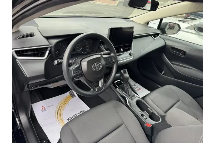 $21800 : Toyota Corolla 2024 LE 4dr S image 8