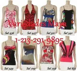 $8 : BLUSAS FASHION POR MAYOREO image 1