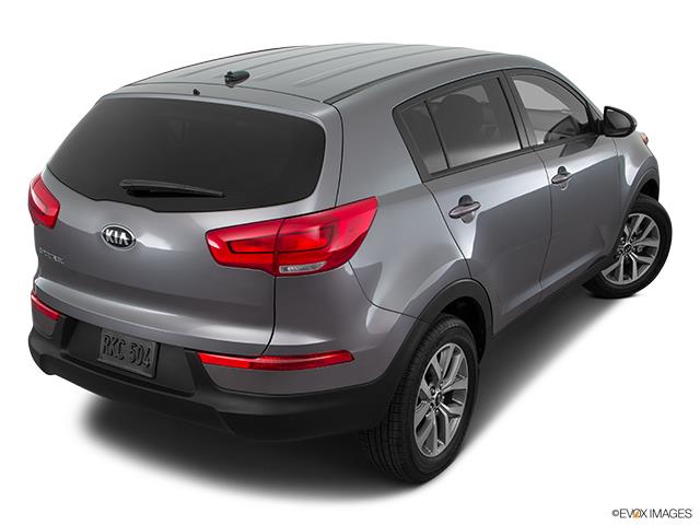 2016 Sportage image 2