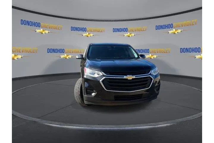 $18994 : Chevrolet Traverse 2020 LS 4 image 6