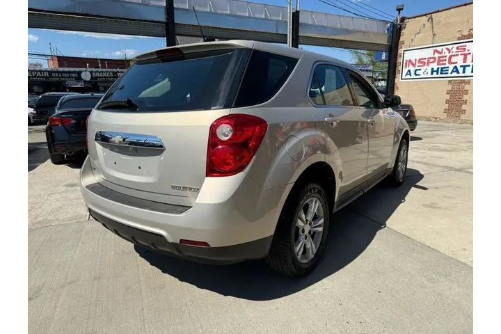 $6895 : 2012 Equinox LS AWD image 5