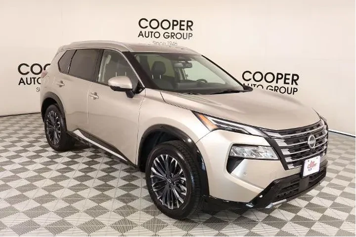 $35117 : Nissan Rogue 2026 AWD Platin image 1
