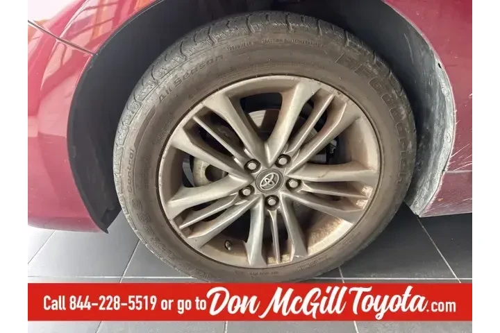 $12368 : Toyota Camry 2017 SE 4dr Sed image 9