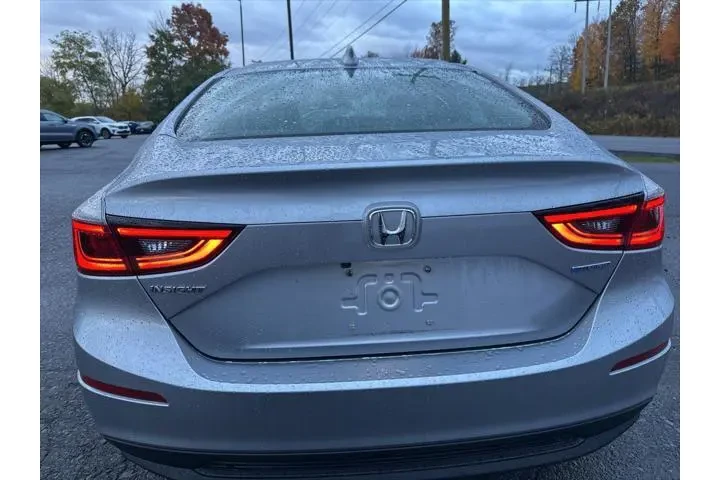 $19415 : Honda Insight 2022 EX 4dr Se image 5