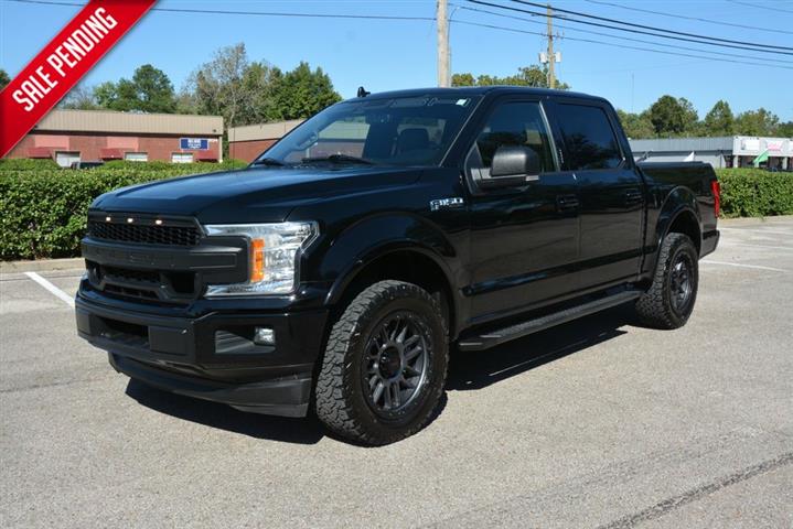 2018 F-150 Roush image 1