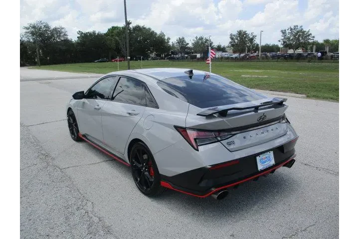 $31995 : Hyundai ELANTRA N 2025 4dr S image 6