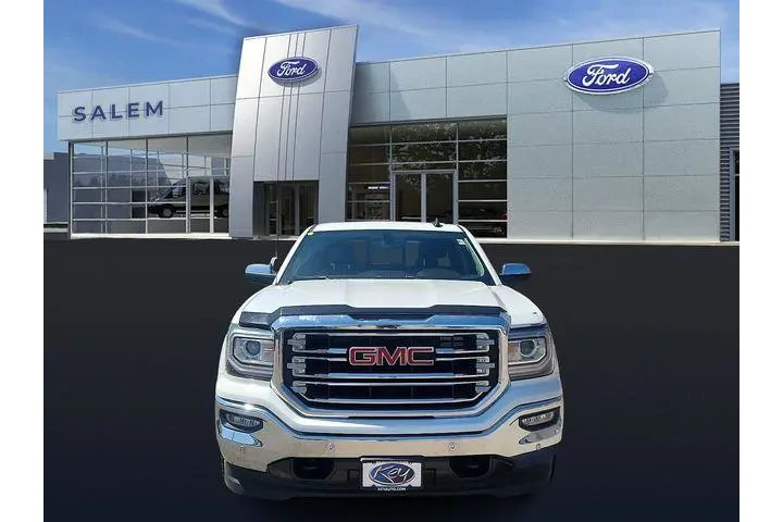 $23990 : GMC Sierra 1500 2018 4x4 SLT image 7