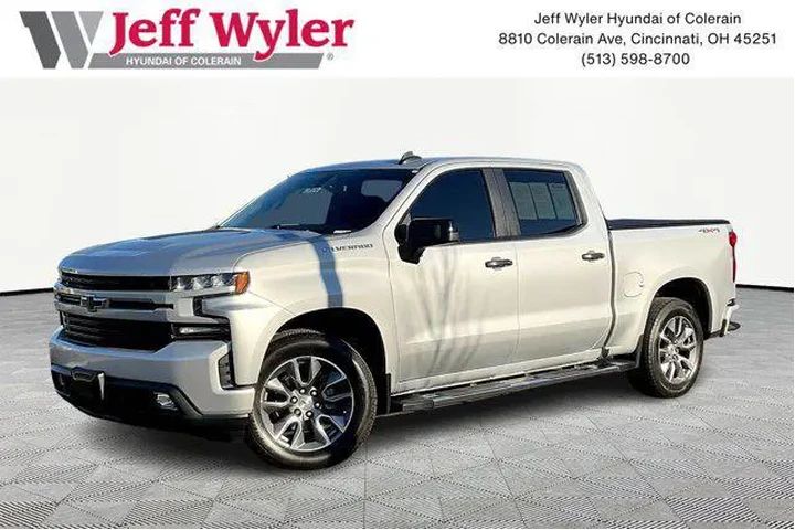 $28253 : Chevrolet Silverado 1500 201 image 1