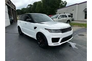 2020 RANGE ROVER SPORT
