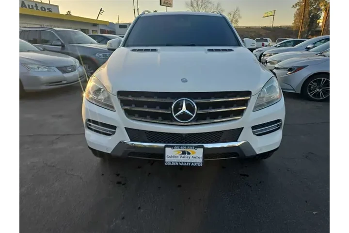 $13999 : 2015 Mercedes-Benz M-Class image 3