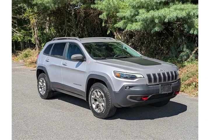 $18499 : Jeep Cherokee 2020 4x4 Trail image 2