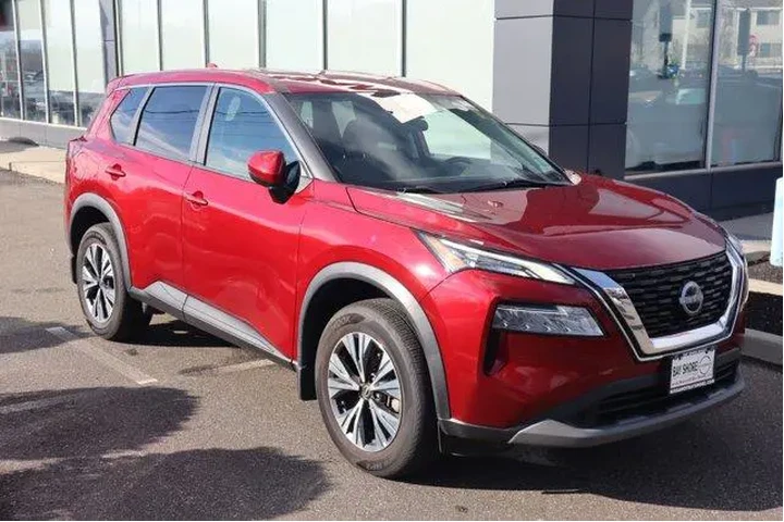 $19645 : Nissan Rogue 2022 AWD SV 4dr image 3