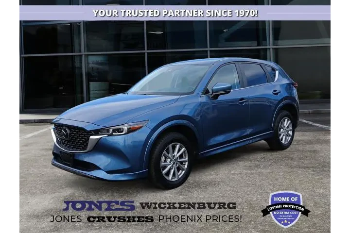 $23225 : Mazda CX-5 2024 AWD 2.5 S Se image 1