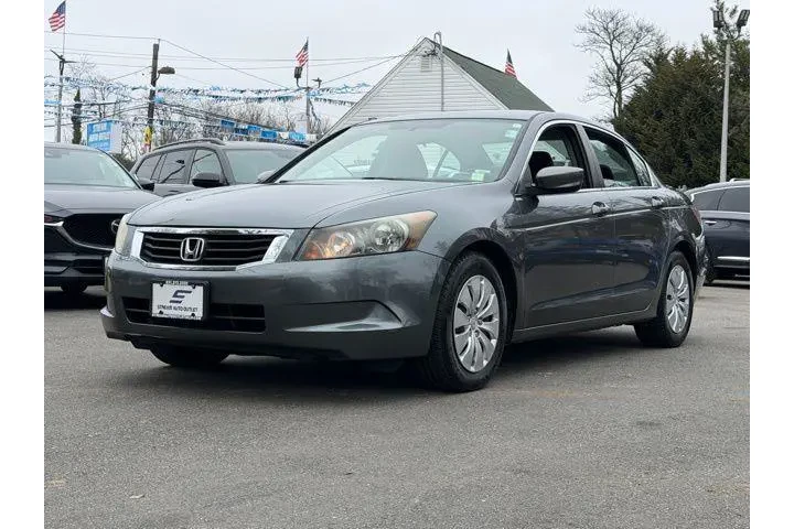 $9995 : Honda Accord 2010 LX 4dr Sed image 3