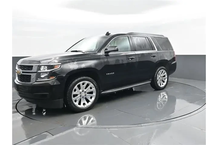 $25819 : Chevrolet Tahoe 2019 4x4 LS image 2