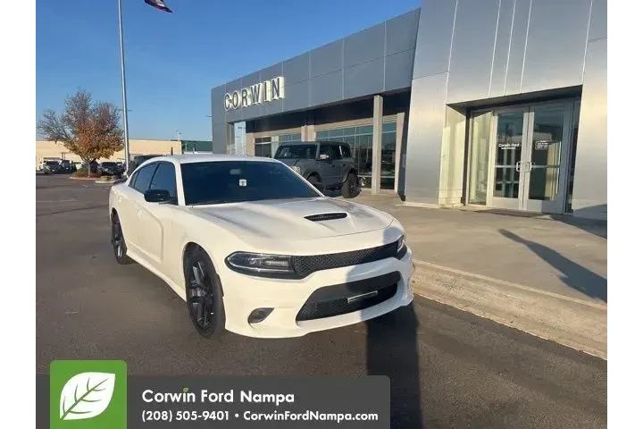 $22389 : Dodge Charger 2020 GT 4dr Se image 2