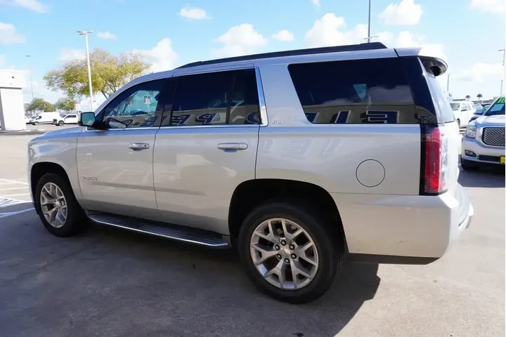 GMC Yukon 2016 4x2 SLT 4dr S image 4