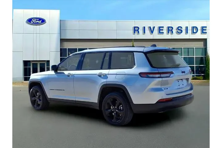 $36595 : Jeep Grand Cherokee L 2025 4 image 4