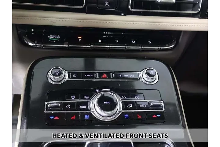 $34493 : Lincoln Nautilus 2022 AWD Re image 7