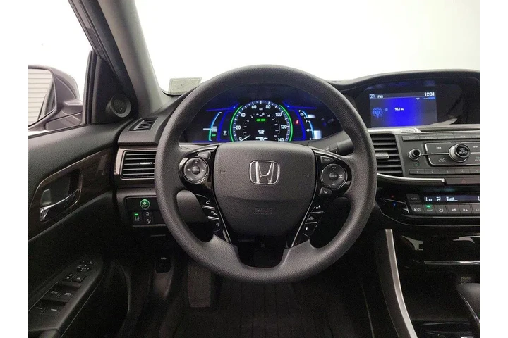 $19998 : Honda Accord Hybrid 2017 Bas image 10