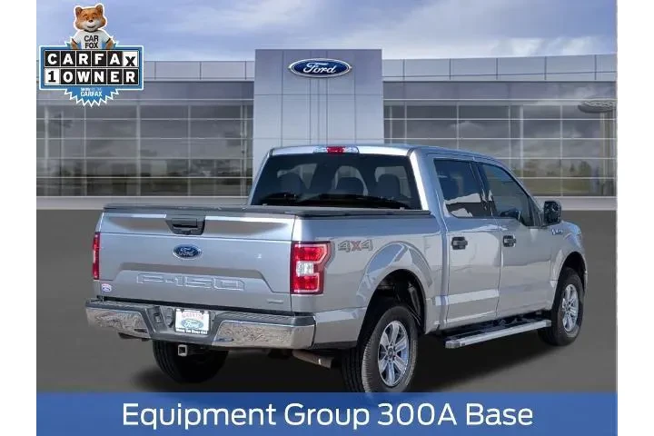 $23998 : Ford F-150 2020 4x4 XLT 4dr image 6