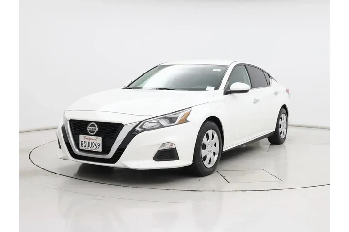 $13998 : Nissan Altima 2019 2.5 S 4dr image 4