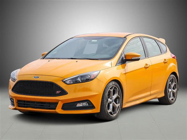 $12990 : Pre-Owned 2015 Ford Focus ST image 1