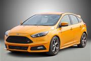 Pre-Owned 2015 Ford Focus ST