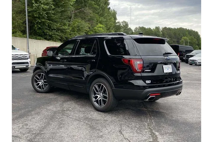 $15769 : Ford Explorer 2016 AWD Sport image 6
