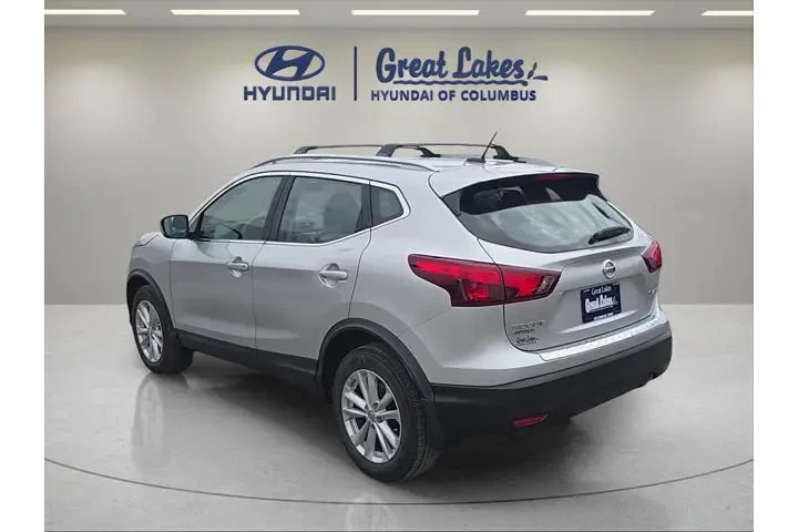 $9977 : Nissan Rogue Sport 2017 AWD image 3