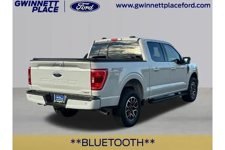$39998 : Ford F-150 2023 4x4 XLT 4dr image 5