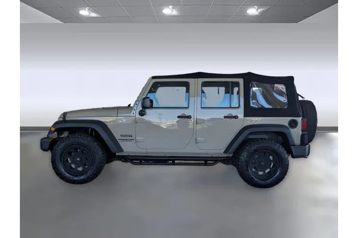 $13998 : Jeep Wrangler Unlimited 2016 image 2