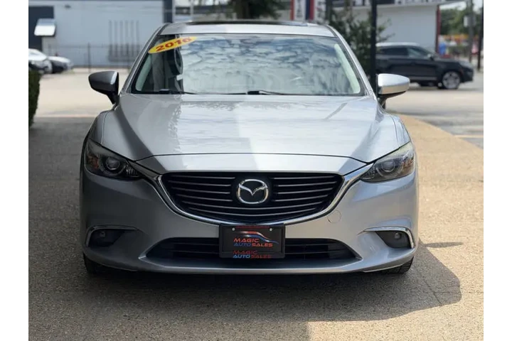 $12999 : 2016 MAZDA6 i Grand Touring image 5