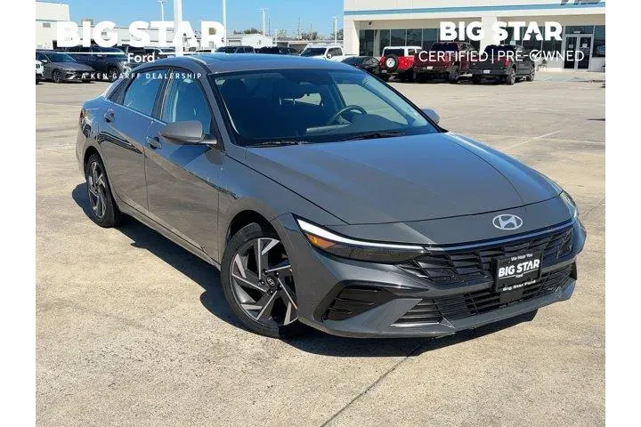 $20999 : Hyundai ELANTRA 2025 SEL Con image 1