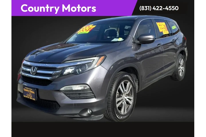 $16997 : 2017 Pilot image 1