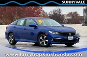 Honda Civic 2020 LX 4dr Seda en San Jose