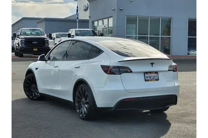 $33750 : Tesla Model Y 2023 AWD Perfo image 6