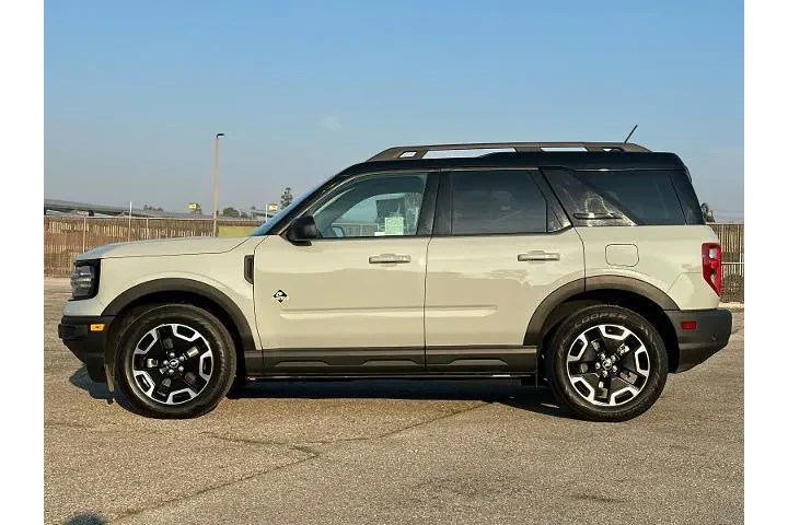 $22420 : Ford Bronco Sport 2022 AWD O image 6